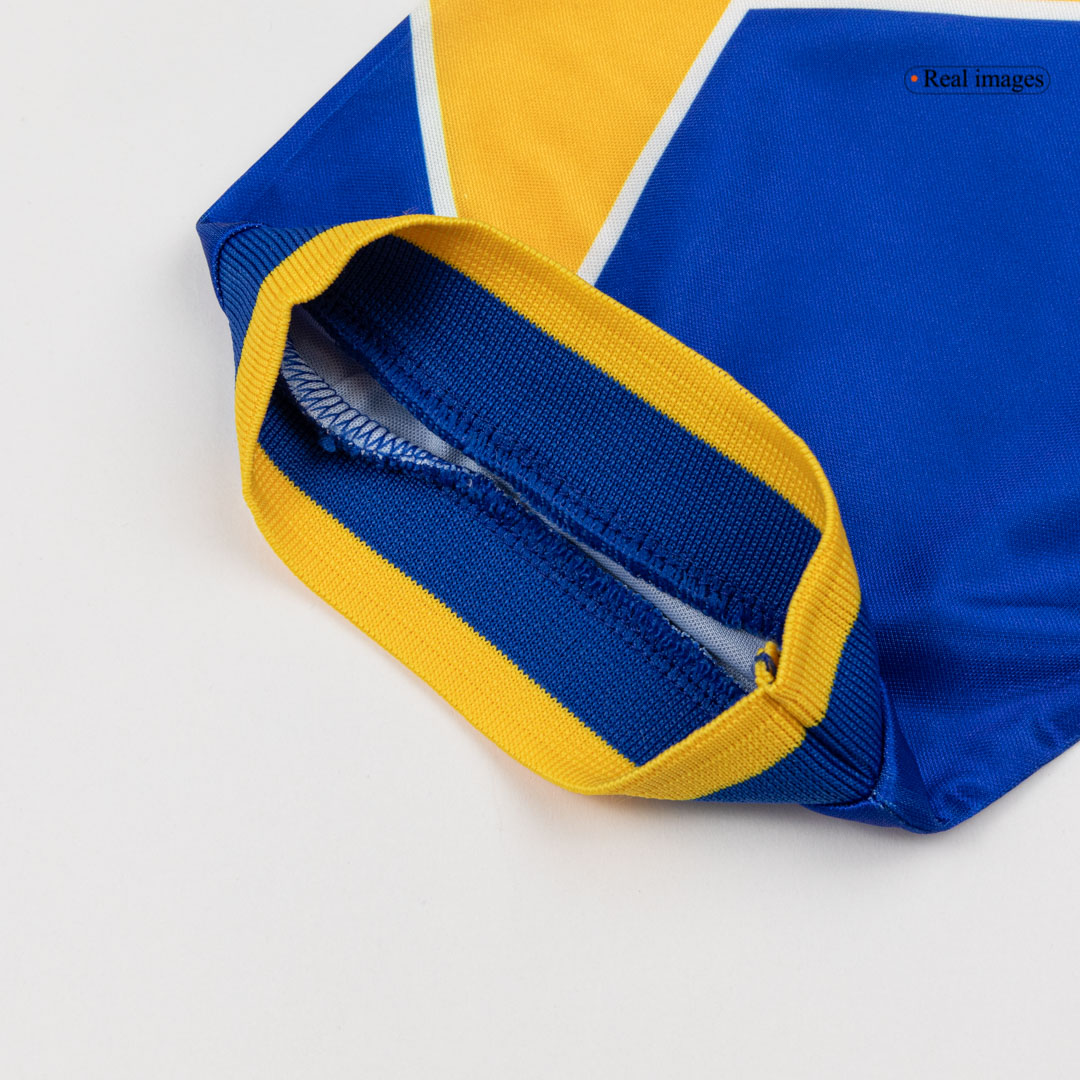 Juventus 1995/96 Retro Jersey Away Soccer Shirt - bestsoccerstore