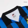 Inter Milan 1998/99 Retro Jersey Home Soccer Shirt - bestsoccerstore