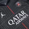Kids PSG Fourth Away Custom Soccer Kits 2025/26 - bestsoccerstore