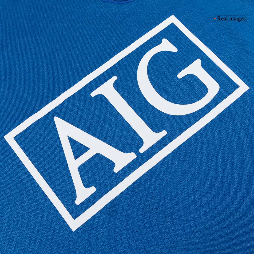 Manchester United 2008/09 Retro Jersey Third Away Soccer Shirt - bestsoccerstore