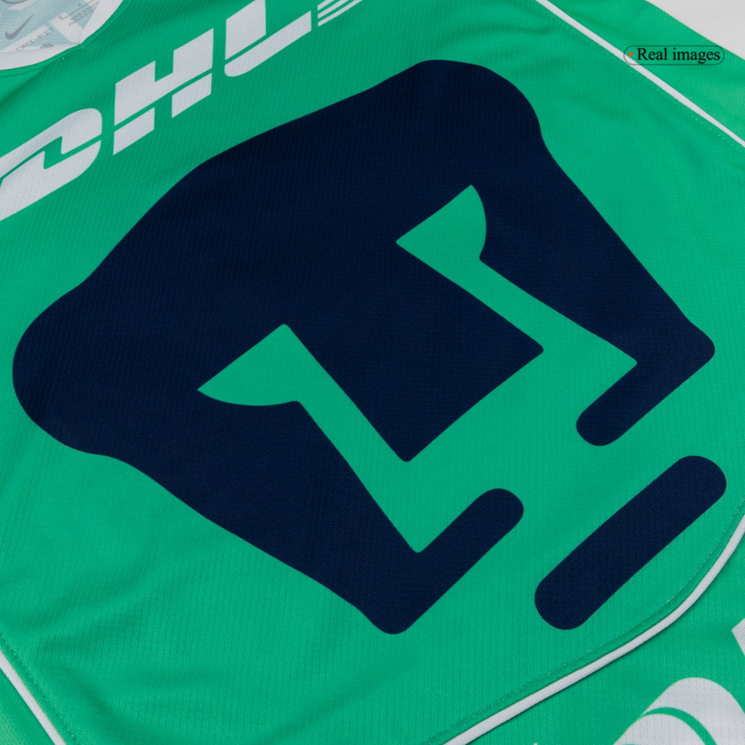 Pumas UNAM Soccer Jersey Third Away Shirt 2025/26 - bestsoccerstore