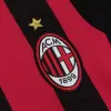AC Milan 2009/10 Retro Jersey Home Soccer Shirt - bestsoccerstore