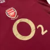 Arsenal Retro Jersey Home Long Sleeve Soccer Shirt 2005/06 - bestsoccerstore