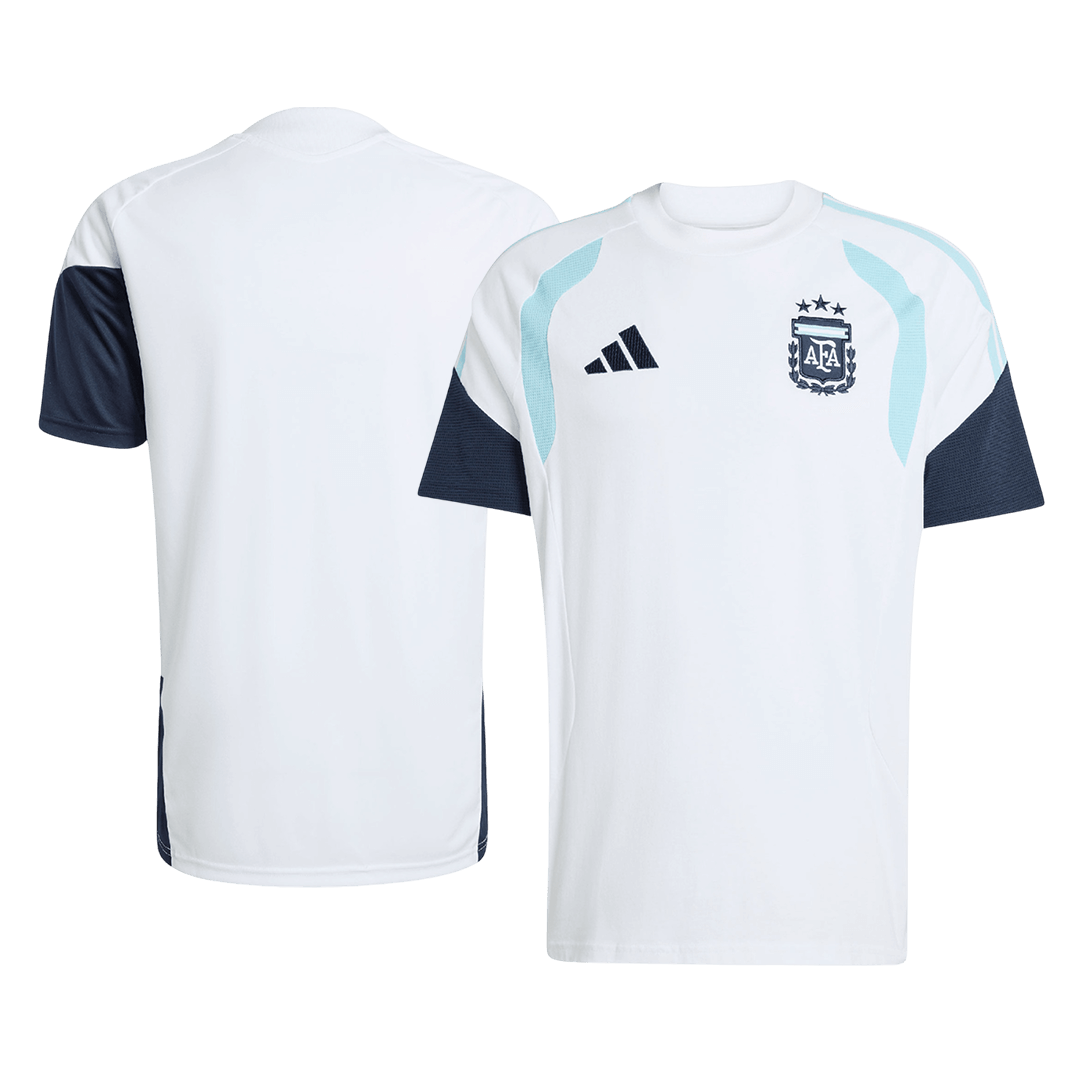 Argentina Jersey Pre-Match Soccer Jersey 2026 - bestsoccerstore