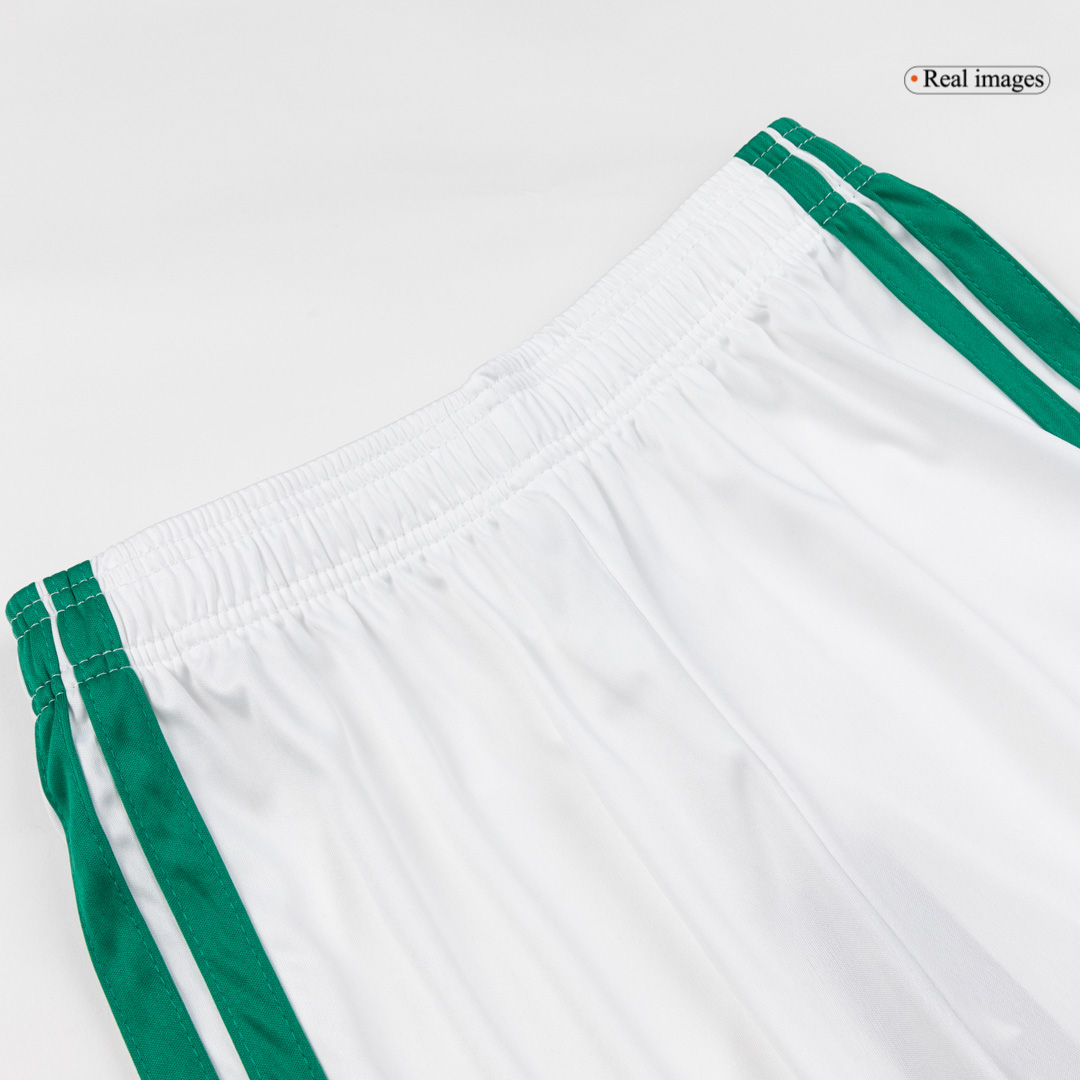 Mexico Soccer Shorts Custom Home World Cup 2026 - bestsoccerstore