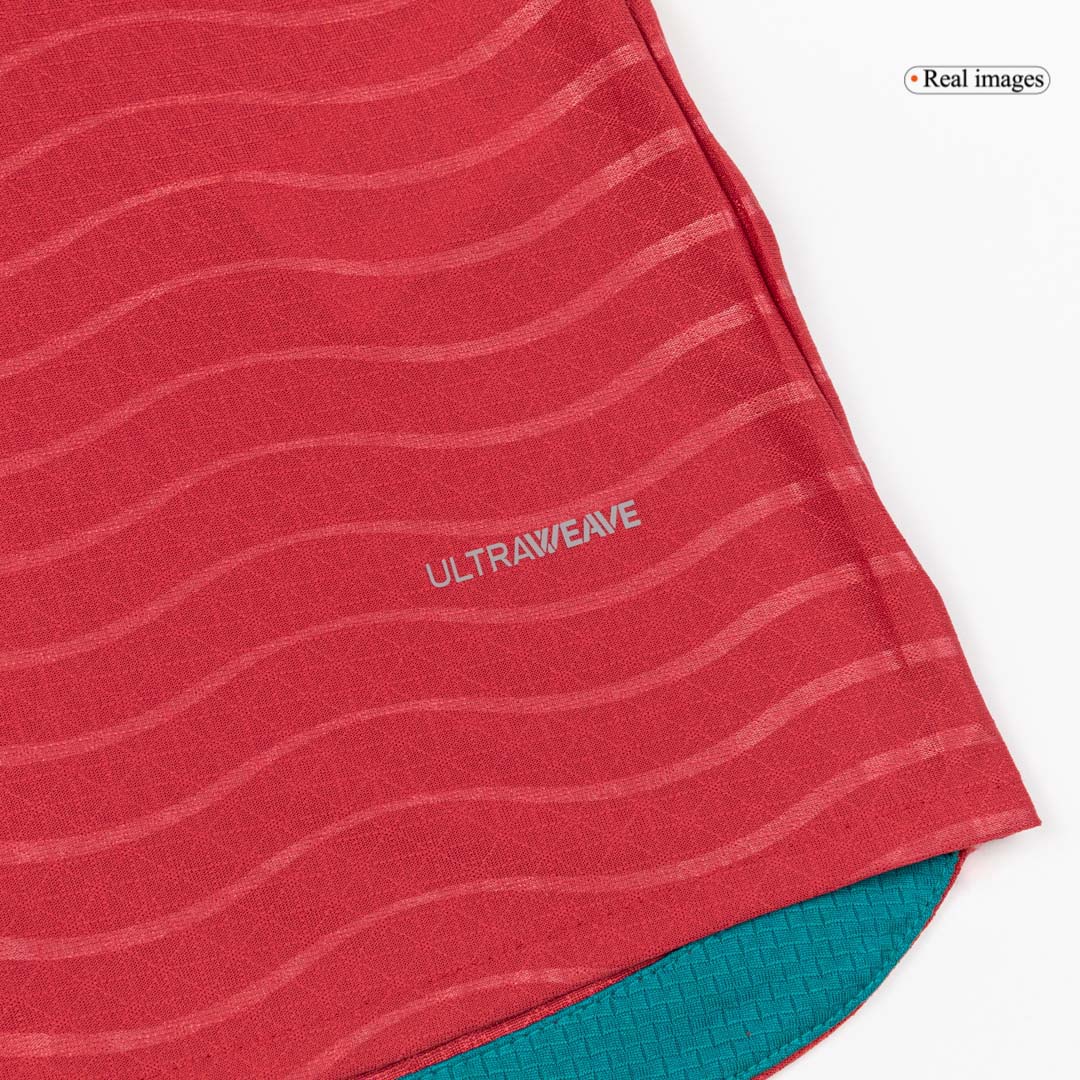 Portugal Home Player Version Long Sleeve Soccer Jersey World Cup 2026 - bestsoccerstore