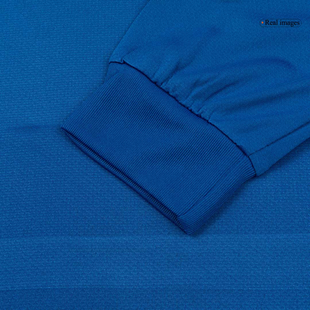 Manchester United Retro Jersey Third Away Long Sleeve Soccer Shirt 2008/09 - bestsoccerstore