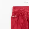 Portugal Soccer Shorts Custom Home World Cup 2026 - bestsoccerstore