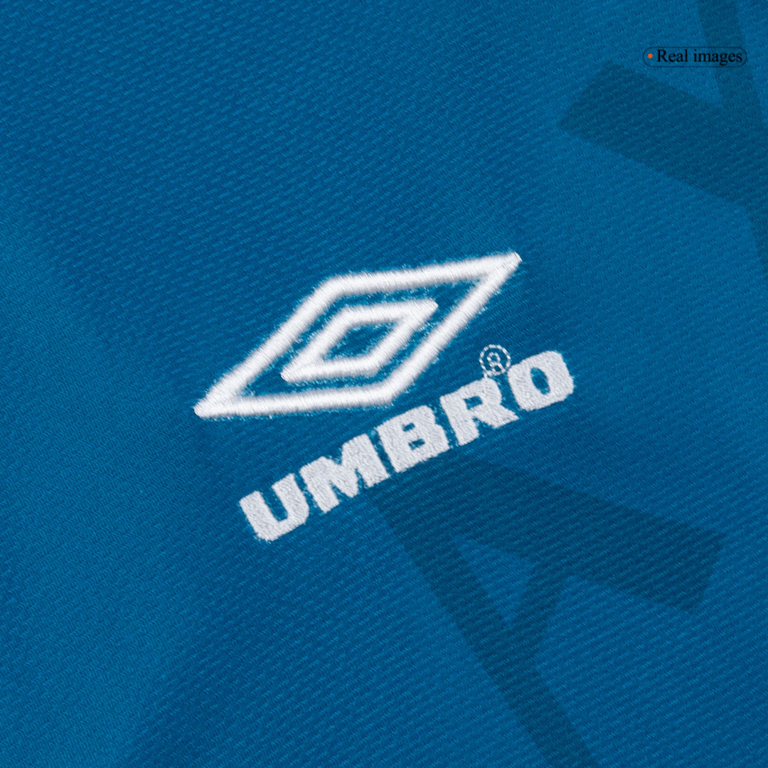 Ajax 1995/96 Retro Jersey Away Soccer Shirt - bestsoccerstore