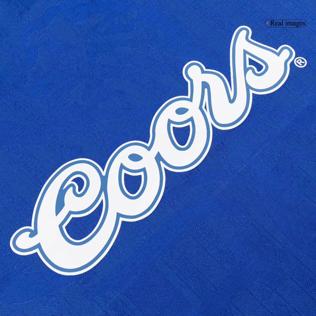 Chelsea 95/97 Retro Jersey Home Soccer Shirt - bestsoccerstore