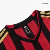 AC Milan 2013/14 Retro Jersey Home Soccer Shirt - bestsoccerstore