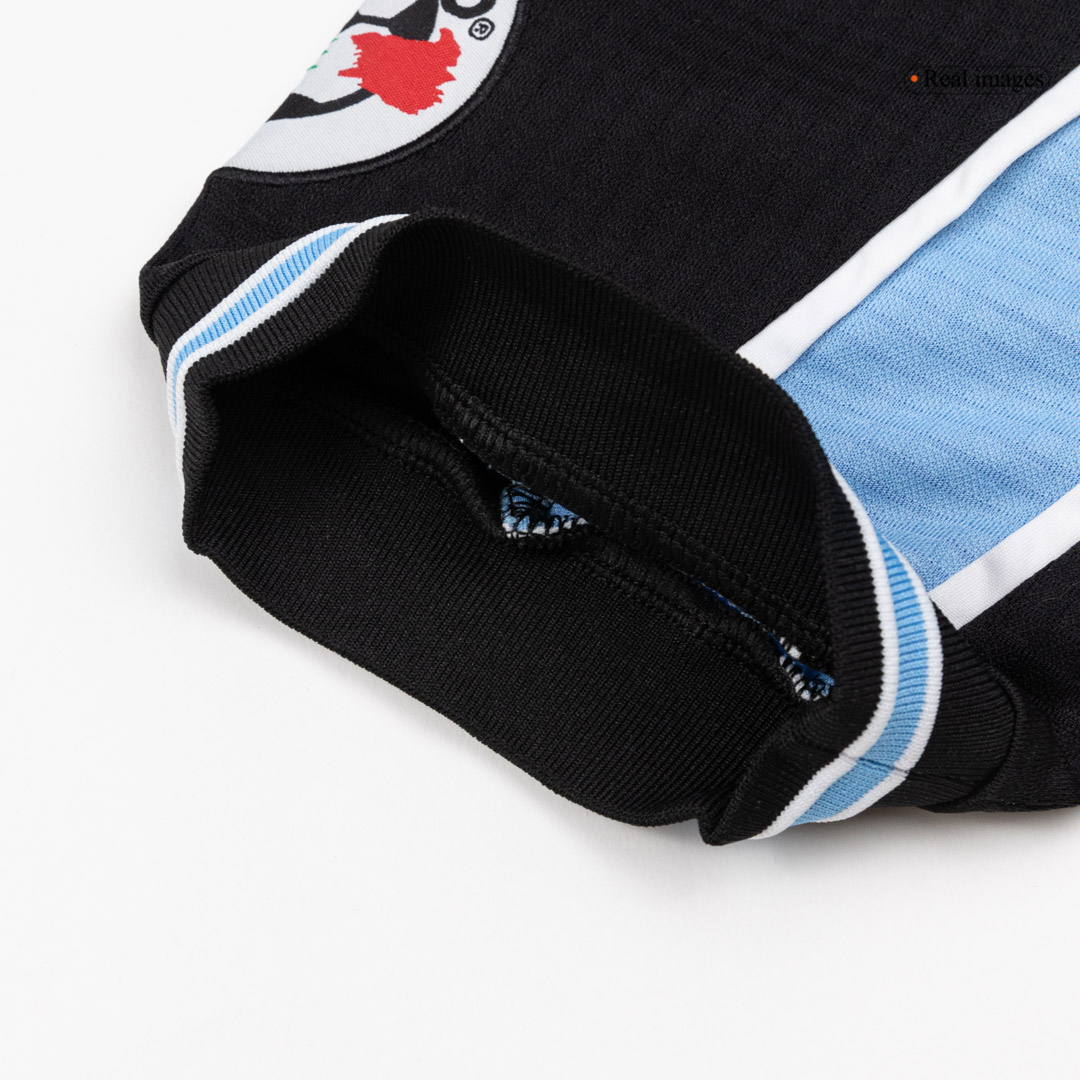 Lazio 1998/99 Retro Jersey Away Soccer Shirt - bestsoccerstore