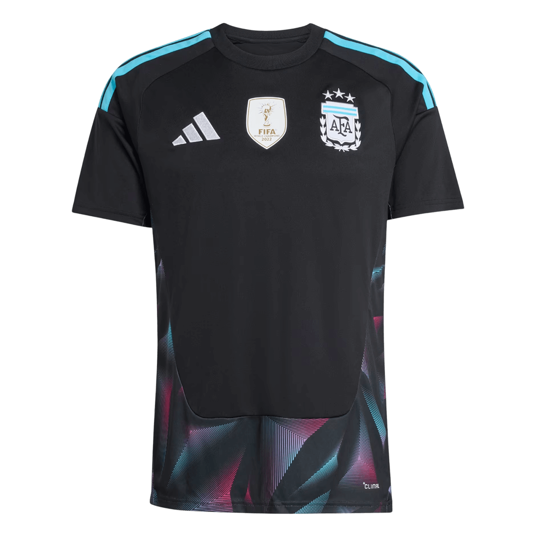 Argentina Goalkeeper Custom Soccer Jersey 2026 - bestsoccerstore