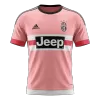 Juventus 2015/16 Retro Jersey Away Soccer Shirt - bestsoccerstore