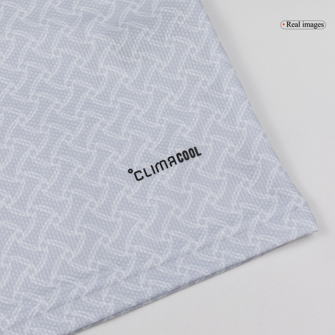 Italy Long Sleeve Jersey Away Football Shirt World Cup 2026 - bestsoccerstore