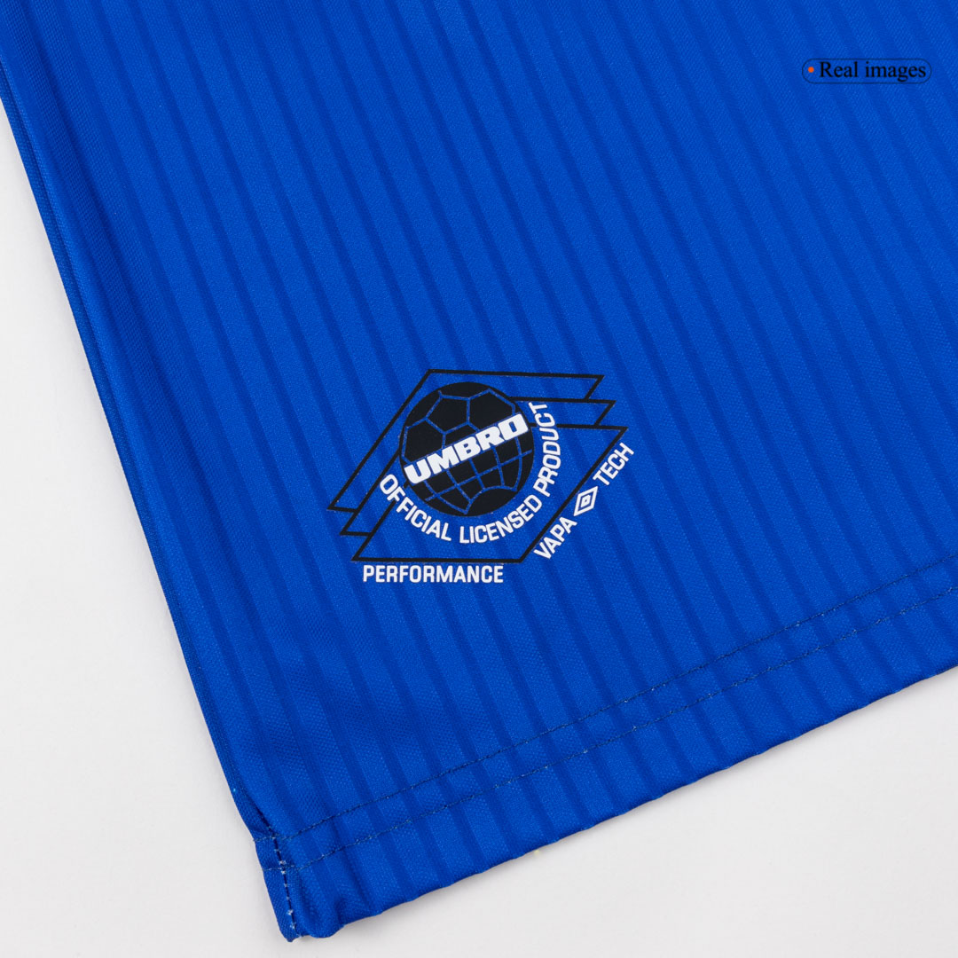 Manchester United 1996/97 Retro Jersey Third Away Soccer Shirt - bestsoccerstore