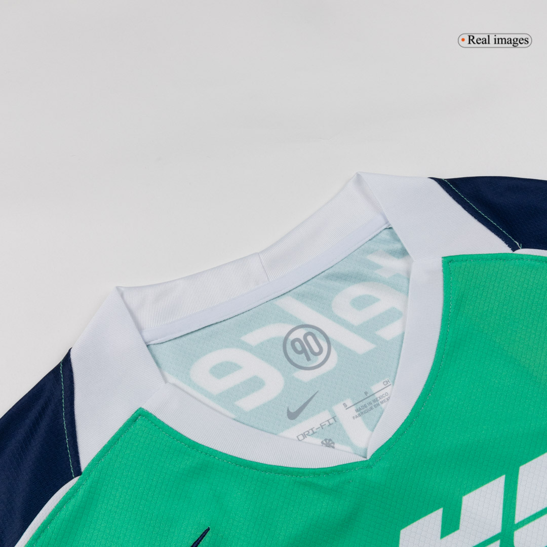 Pumas UNAM Soccer Jersey Third Away Shirt 2025/26 - bestsoccerstore