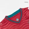 Kids Portugal Home Soccer Kits World Cup 2026 - bestsoccerstore