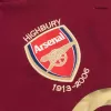 Arsenal Retro Jersey Home Long Sleeve Soccer Shirt 2005/06 - bestsoccerstore