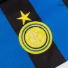 Inter Milan 1998/99 Retro Jersey Home Soccer Shirt - bestsoccerstore