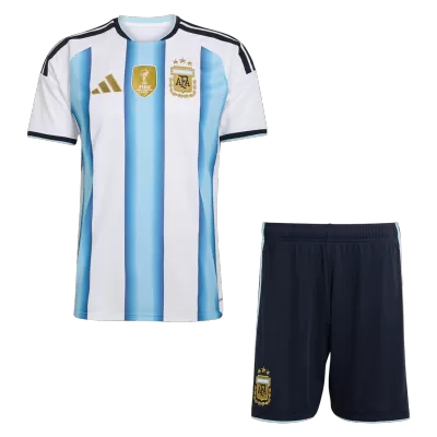 Argentina Home Soccer Uniform Kits World Cup 2026 - bestsoccerstore