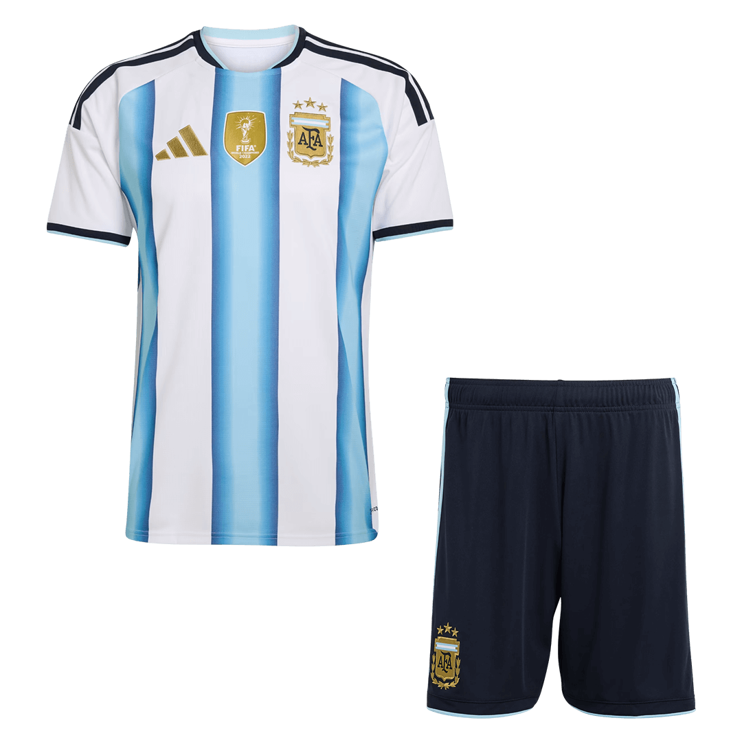 Argentina Home Soccer Uniform Kits World Cup 2026 - bestsoccerstore
