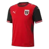 Austria Soccer Jersey Home Shirt World Cup 2026 - bestsoccerstore