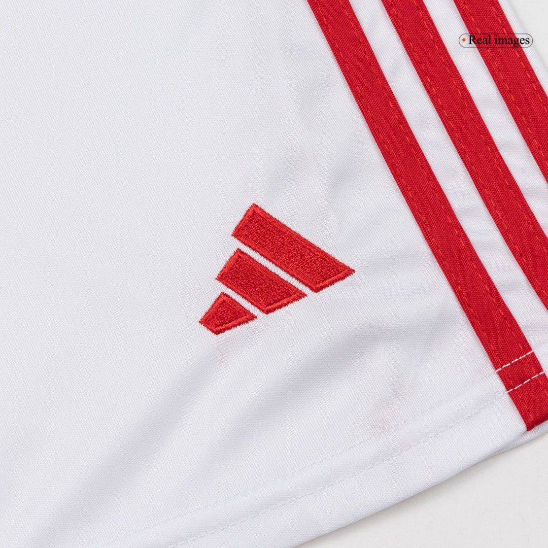 Kids Nottingham Forest Home Custom Soccer Kits 2025/26 - bestsoccerstore