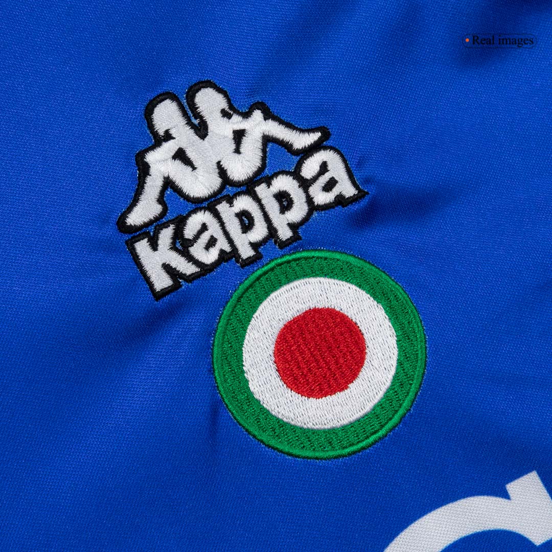 Juventus 1995/96 Retro Jersey Away Soccer Shirt - bestsoccerstore