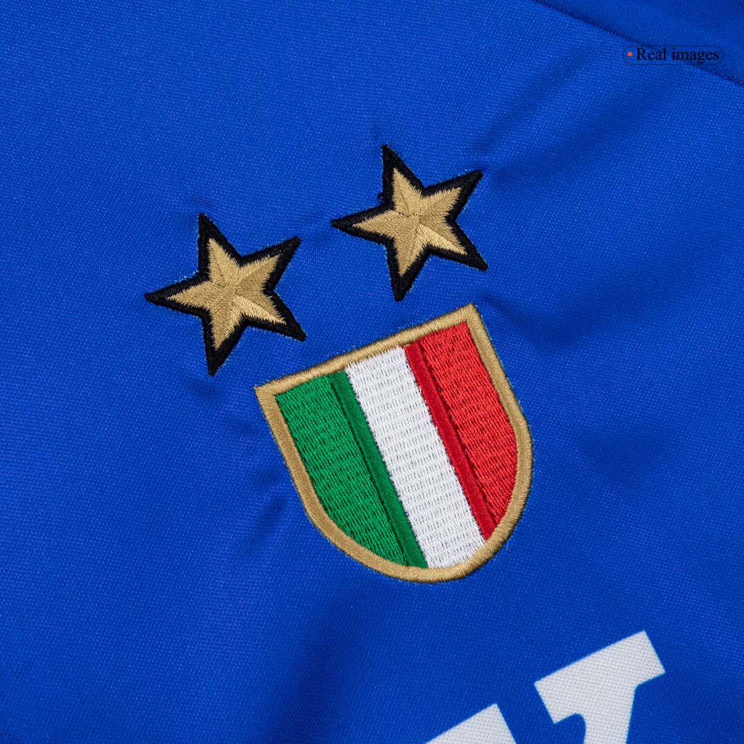 Juventus 1995/96 Retro Jersey Away Soccer Shirt - bestsoccerstore