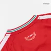 Kids Wales Home Soccer Kits World Cup 2026 - bestsoccerstore