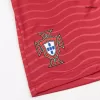 Portugal Soccer Shorts Custom Home World Cup 2026 - bestsoccerstore