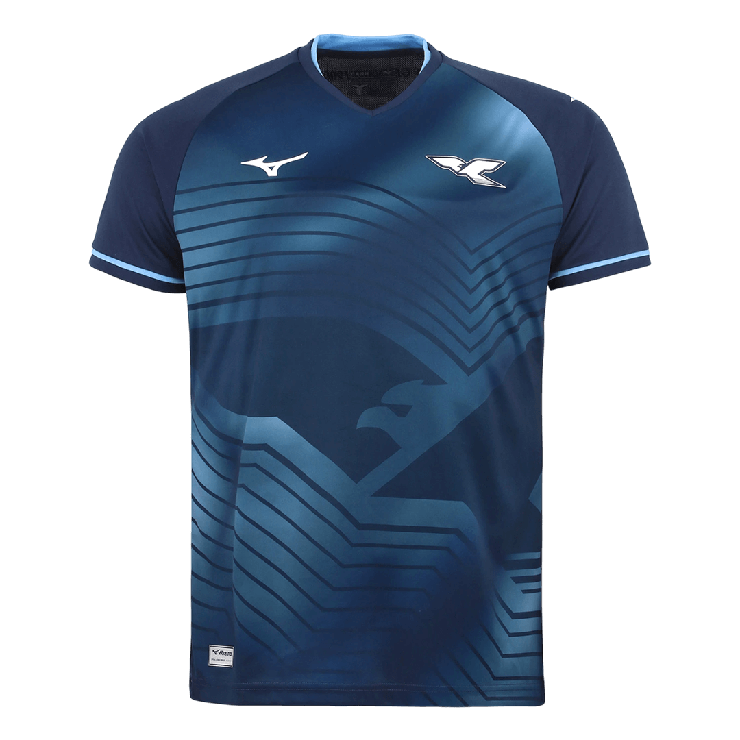 Lazio Soccer Jersey Third Away Shirt 2025/26 - bestsoccerstore
