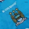Manchester City 1999/01 Retro Jersey Home Soccer Shirt - bestsoccerstore