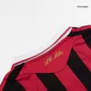 AC Milan 2009/10 Retro Jersey Home Soccer Shirt - bestsoccerstore