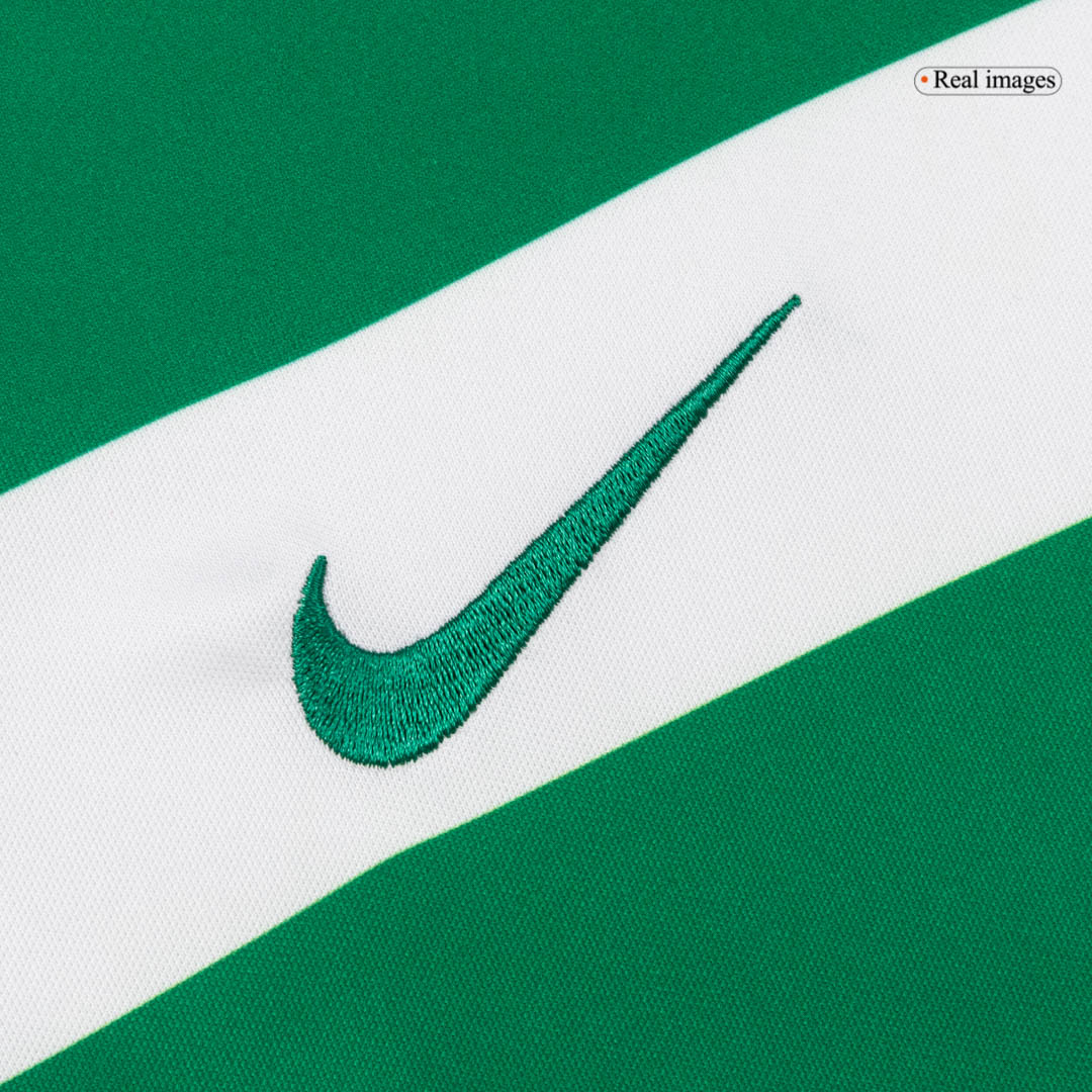 Kids Sporting CP Home Soccer Kits 2025/26 - bestsoccerstore