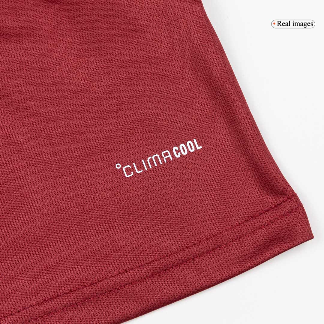 Qatar Soccer Jersey Home Shirt World Cup 2026 - bestsoccerstore