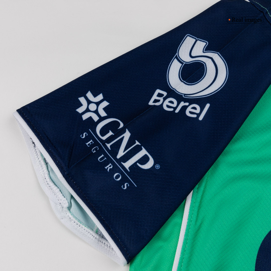 Pumas UNAM Soccer Jersey Third Away Shirt 2025/26 - bestsoccerstore