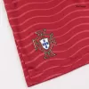 Kids Portugal Home Soccer Kits World Cup 2026 - bestsoccerstore