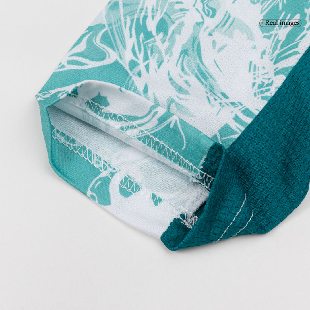 Kids Portugal Away Soccer Kits World Cup 2026 - bestsoccerstore