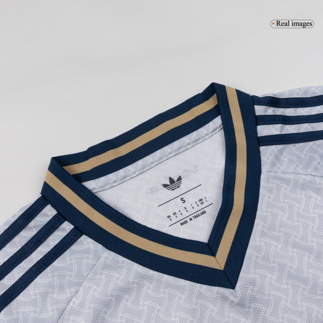 Italy Long Sleeve Jersey Away Football Shirt World Cup 2026 - bestsoccerstore