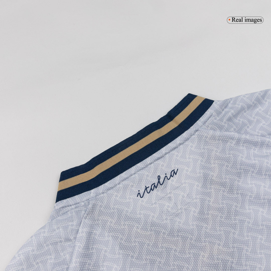 Italy Long Sleeve Jersey Away Football Shirt World Cup 2026 - bestsoccerstore