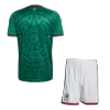 Mexico Home Soccer Uniform Kits World Cup 2026 - bestsoccerstore