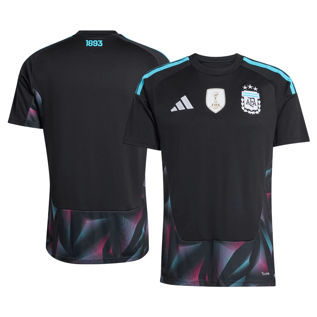 Argentina Goalkeeper Custom Soccer Jersey 2026 - bestsoccerstore