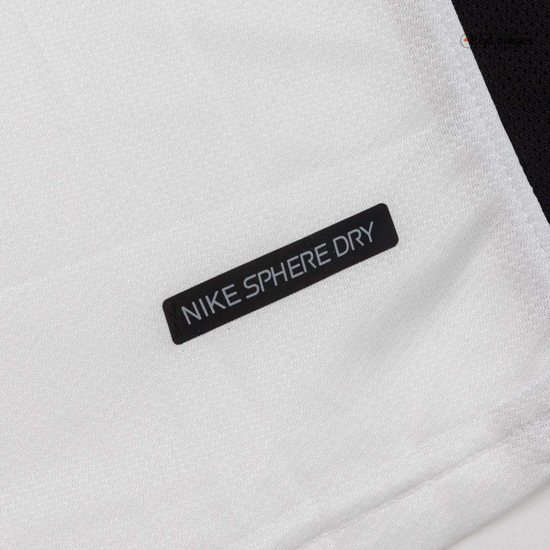 Manchester United 2006/07 Retro Jersey Away Soccer Shirt - bestsoccerstore