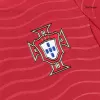 Portugal Home Player Version Long Sleeve Soccer Jersey World Cup 2026 - bestsoccerstore
