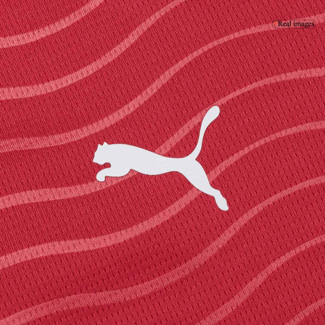 Kids Portugal Home Soccer Kits World Cup 2026 - bestsoccerstore