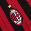 AC Milan Retro Jersey Home Long Sleeve Soccer Shirt 2013/14 - bestsoccerstore