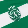 Kids Sporting CP Home Soccer Kits 2025/26 - bestsoccerstore