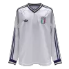 Italy Long Sleeve Jersey Away Football Shirt World Cup 2026 - bestsoccerstore